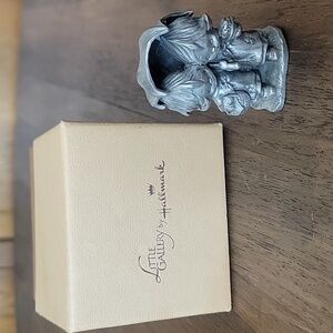 Hallmark Little Gallery Betsey Clark Pewter Figu…